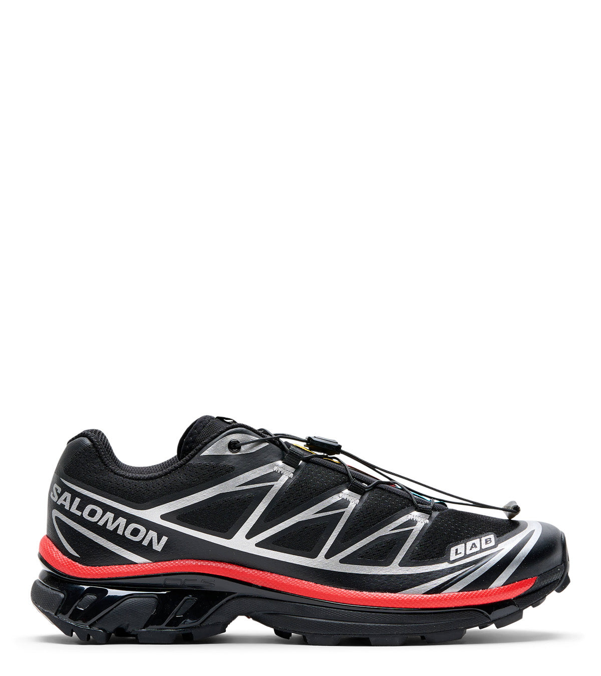 Salomon XT-6 Black Red