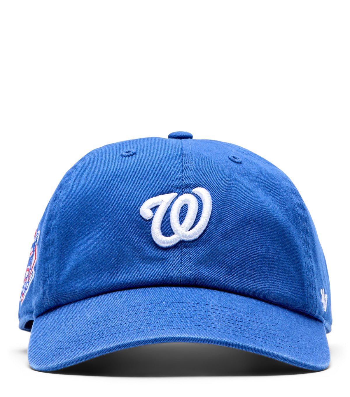 洋楽 Somewhere Somehow - Tour Souvenir SOMEWHERE x '47 Brand x Washington Nationals Hat Blue