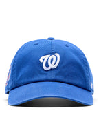 SOMEWHERE x '47 Brand x Washington Nationals Hat Blue