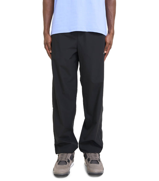 Dime Athletic Zip Pants Black