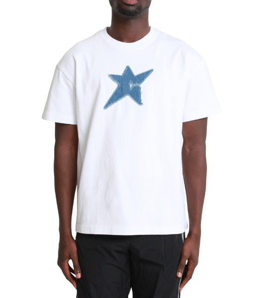 Carpet Company C-Star Logo Tee White