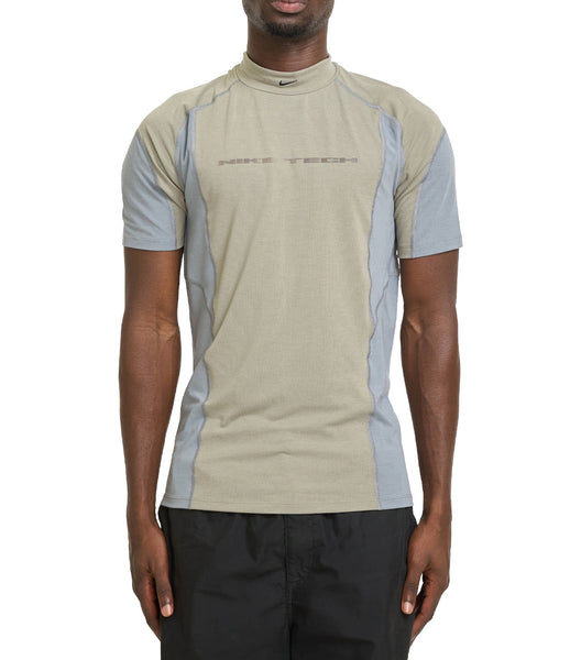 Nike Tech T-Shirt Army
