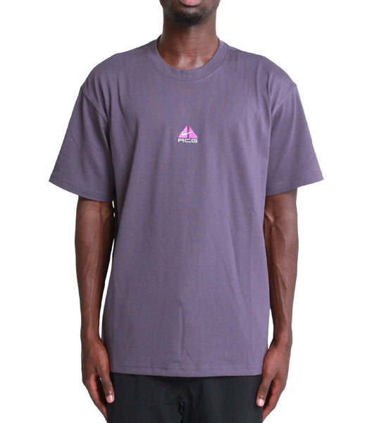 Nike ACG T-Shirt Dark Purple