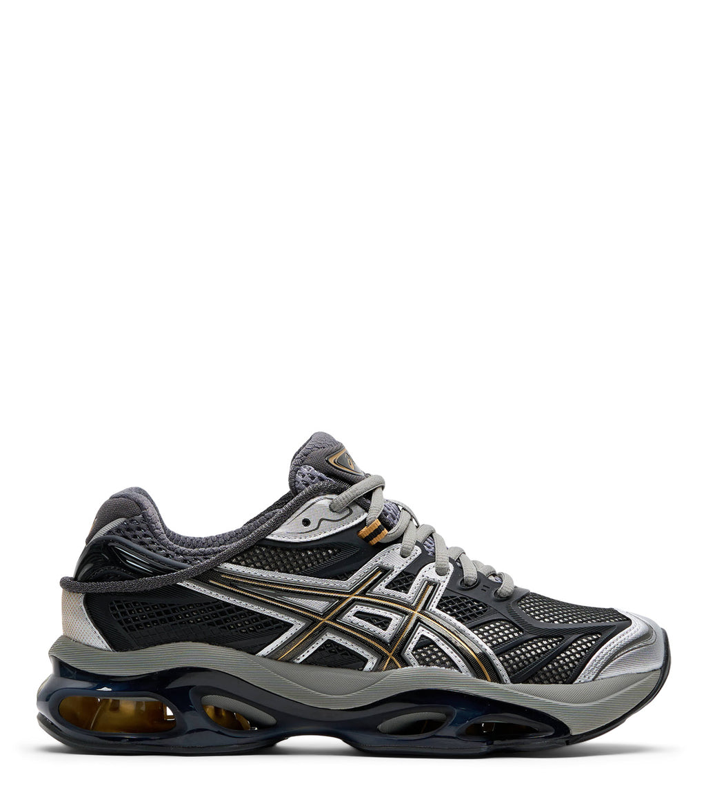 ASICS Gel-Kinetic 2.0 Grey Black