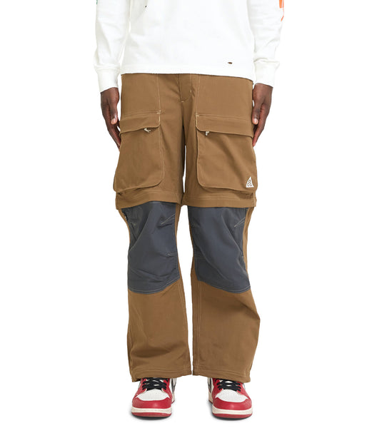 Nike ACG Smith Summit Cargo Pants Mosswood Brown