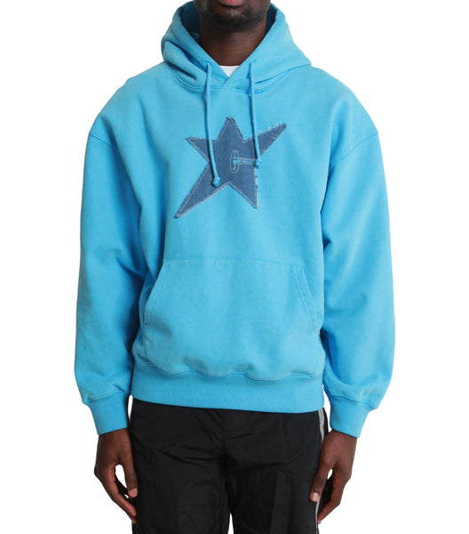 Carpet Company C-Star Hoodie Carolina Blue