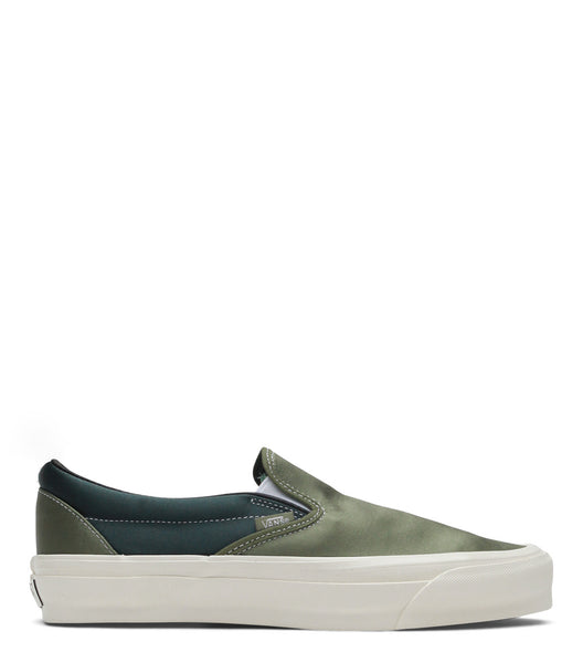 Vans Slip-On Reissue 98 Satin Green