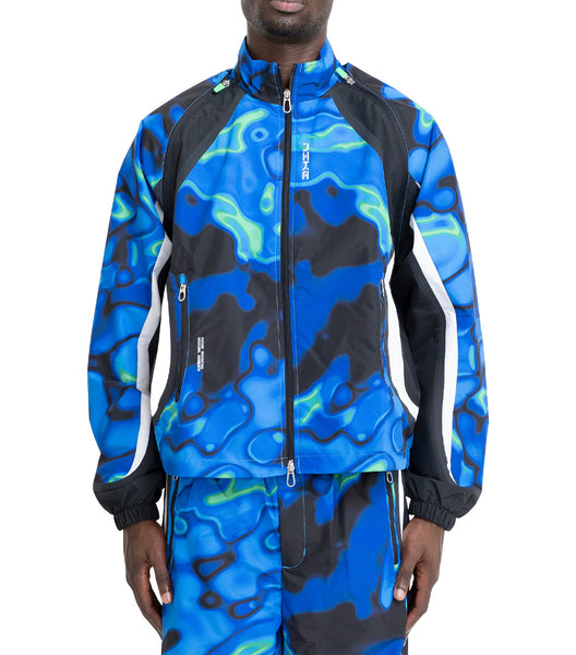 Nike Project F.R.O.G. Men's Storm-Fit Track Jacket Royal