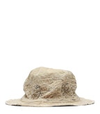 Kapital Chino The Old Man And The Sea Hat Crash Remake Beige