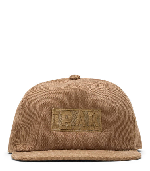 IRAK Tonal Corduroy Cap Clove