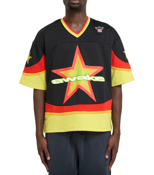 Awake NY Sport Jersey Black