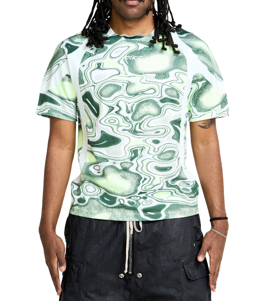 Nike Project F.R.O.G. Liquify T-Shirt Green