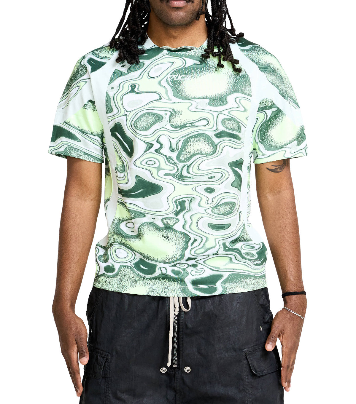 Nike Project F.R.O.G. Liquify T-Shirt Green