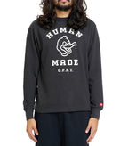 Human Made Graphic T-Shirt Duck Black