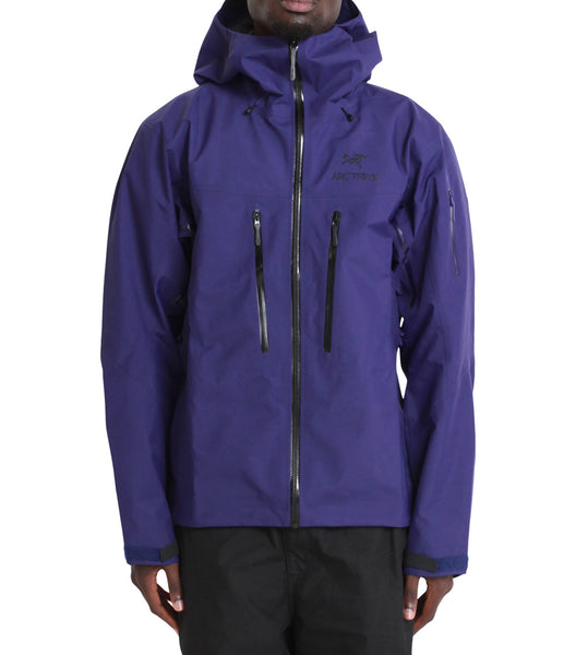 Arc'teryx Alpha SV Jacket Soulsonic