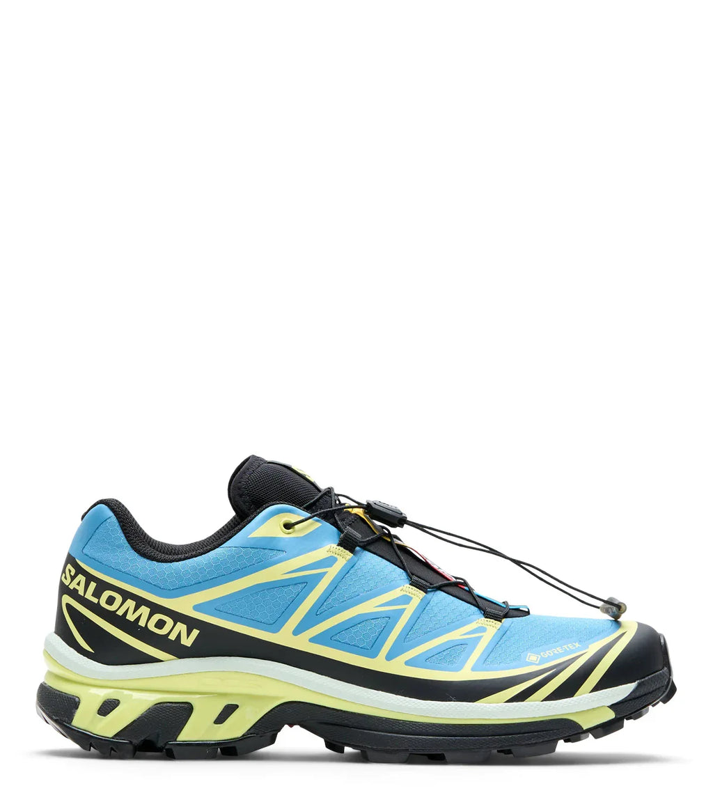 Salomon XT-6 Gore Tex Niagara Lime