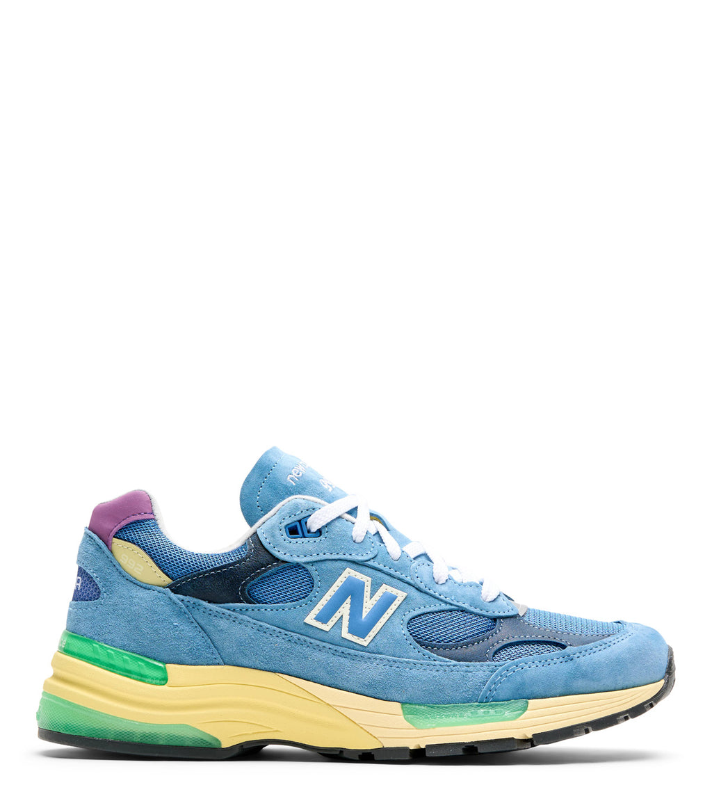 New Balance Made In USA 992 Sea Stone
