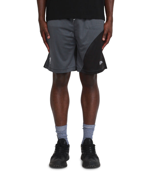 Dime Tantrum Mesh Shorts Black
