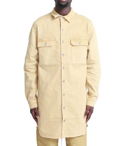 ジャケット・アウター RickOwens drkshdw JUMBO OUTER SHIRT 23FW 1_e1ff6f08-9576-42d9-bdc2-