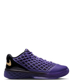 Nike x FC Barcelona Kobe 3 Low Protro Black Purple Gold - SOMEWHERE