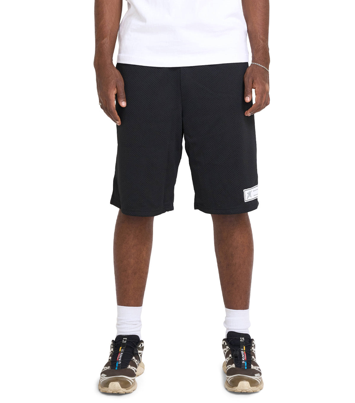 Carpet Company Basketball Shorts Black