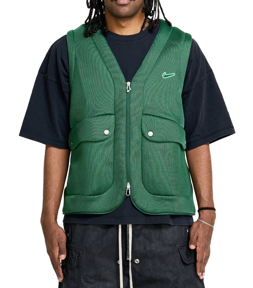 Nike Project F.R.O.G. Bubble Pod Vest Green