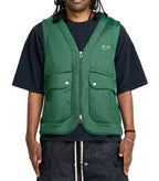Nike Project F.R.O.G. Bubble Pod Vest Green