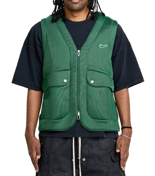 Nike Project F.R.O.G. Bubble Pod Vest Green