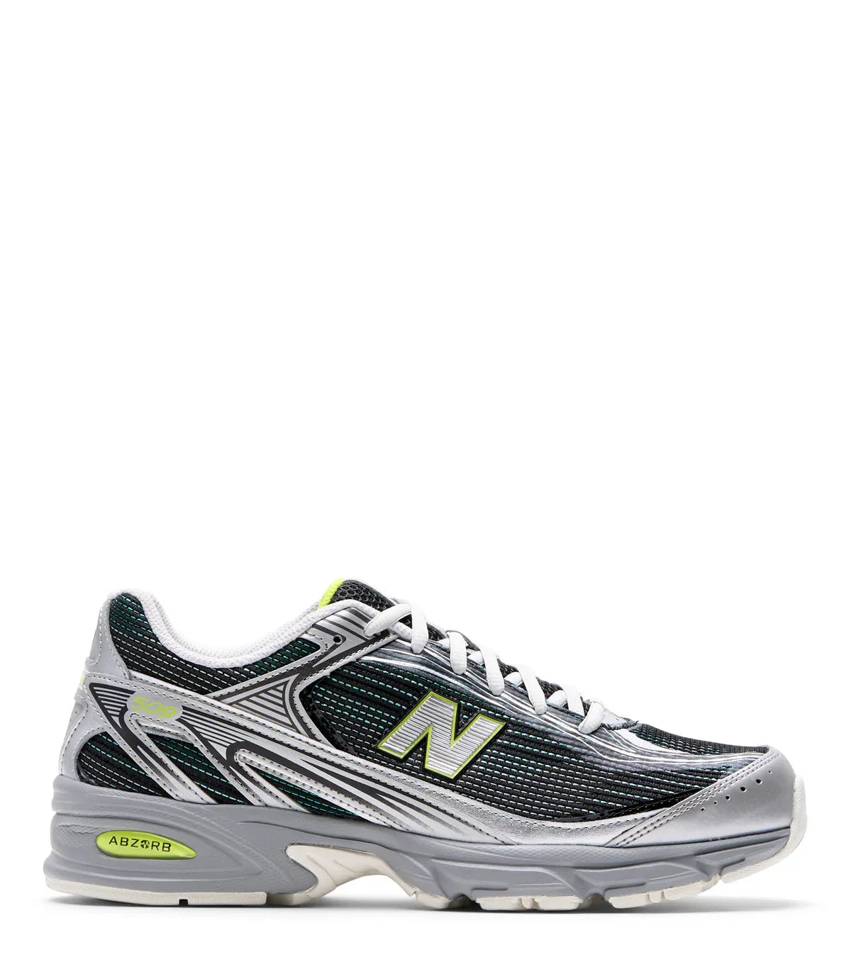 New Balance 509 Silver