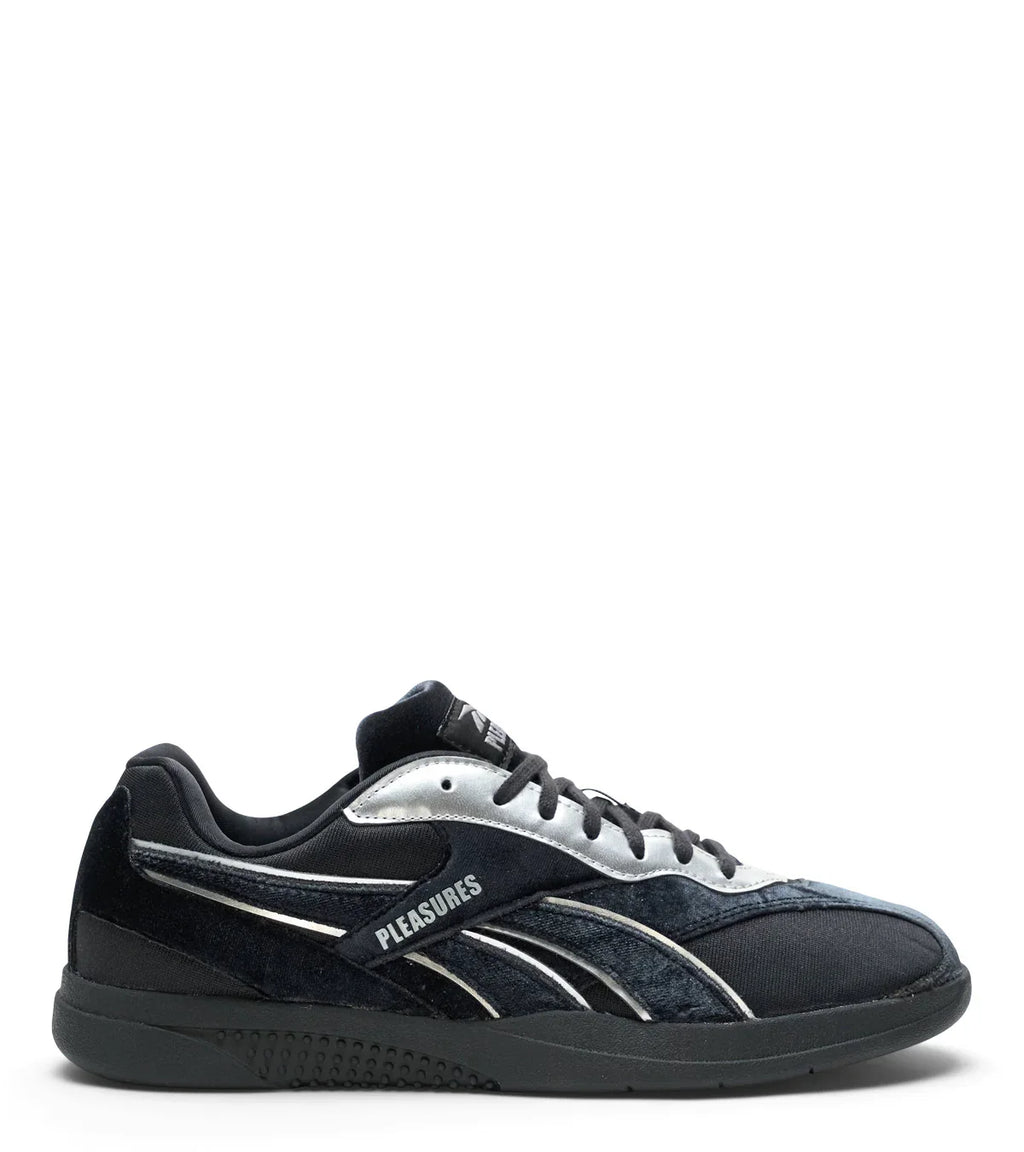Reebok x Pleasures Hammer Street Black