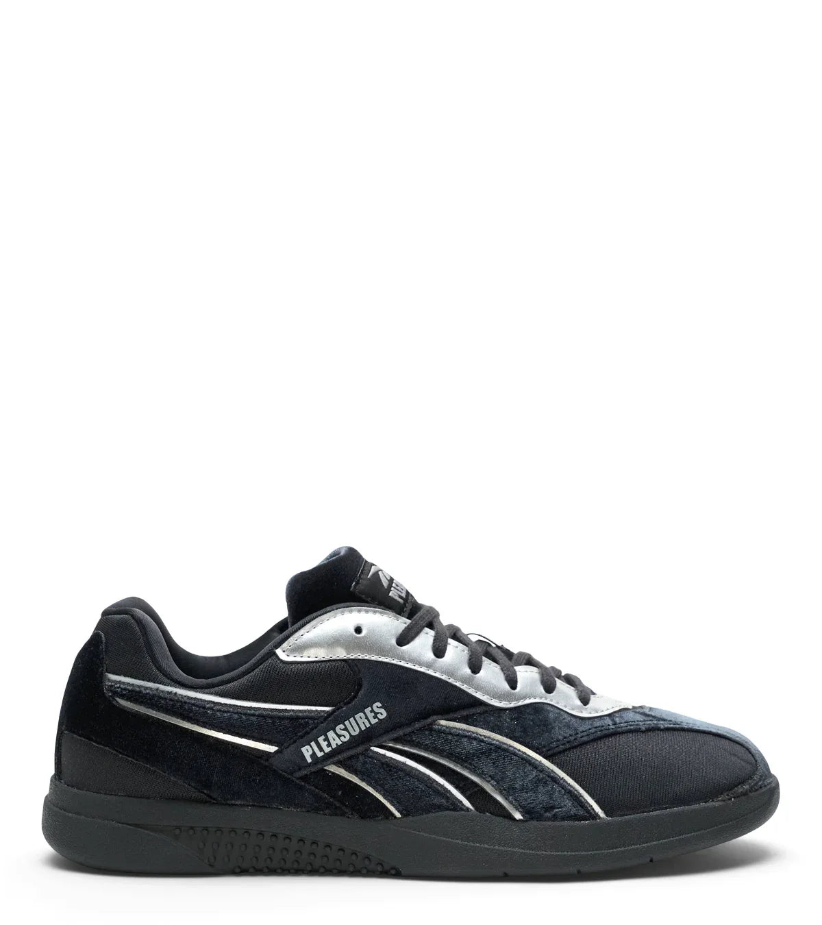 Reebok x Pleasures Hammer Street Black