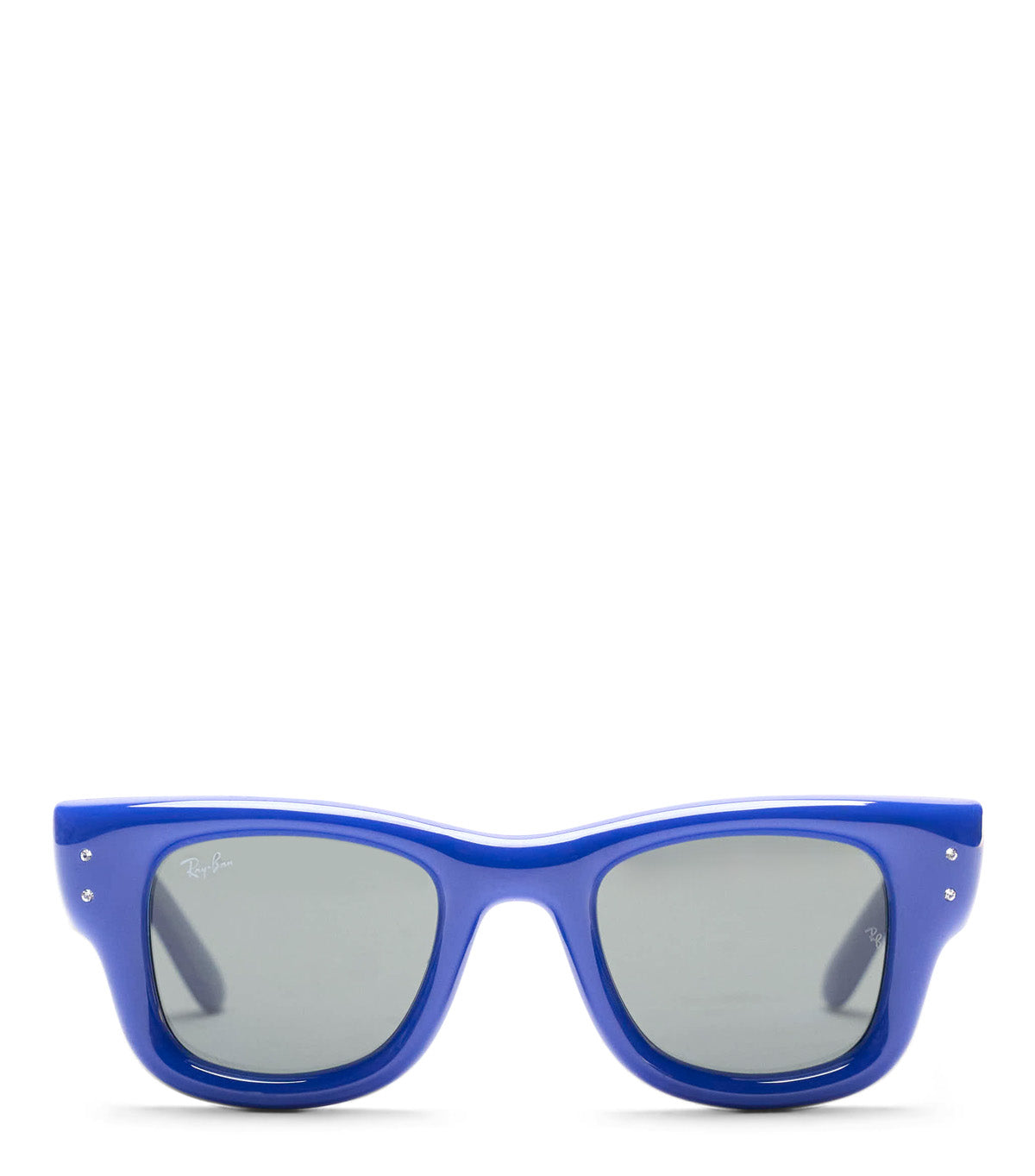 Ray-Ban x A$AP Rocky Wayfarer Puffer Crystal Blue