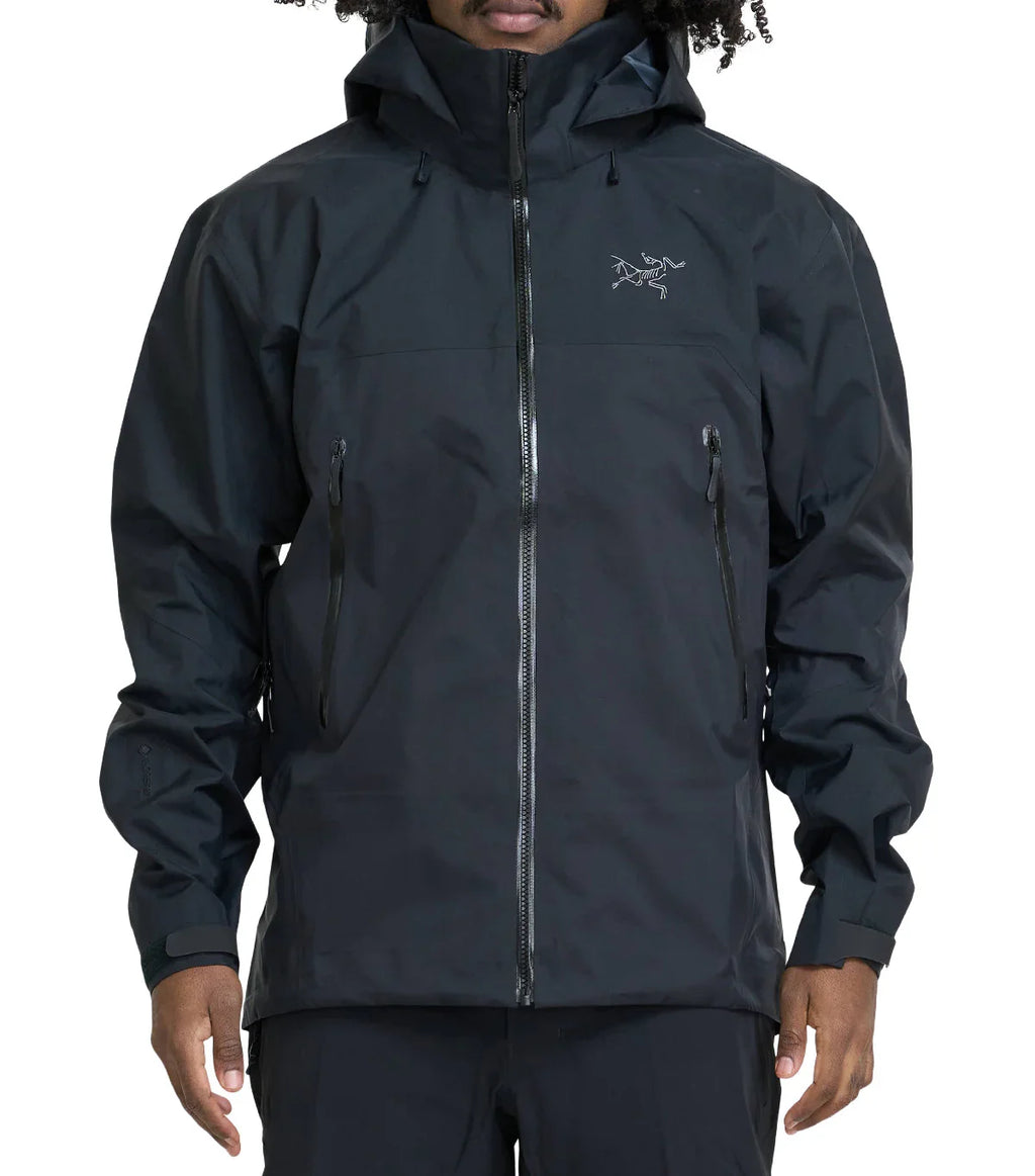 Arc'Teryx Beta AR Jacket Black