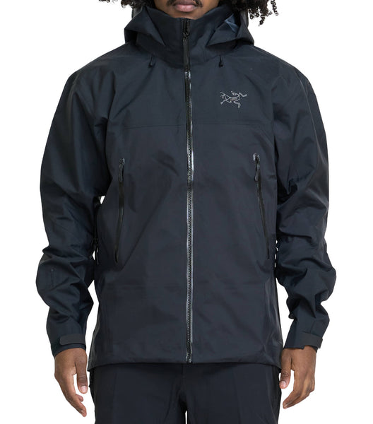 Arc'Teryx Beta AR Jacket Black