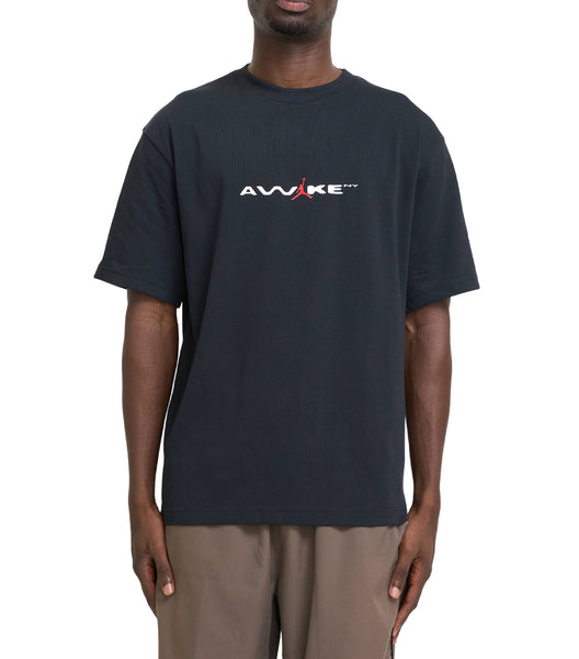 Jordan x Awake NY T-Shirt Black