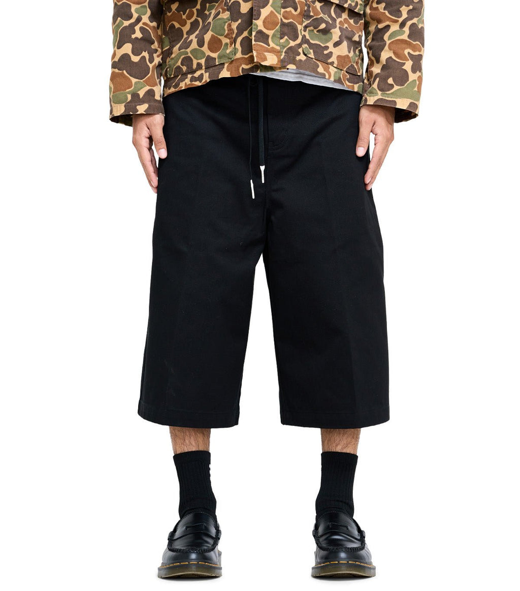 Nahmias Oversized Board Short Black