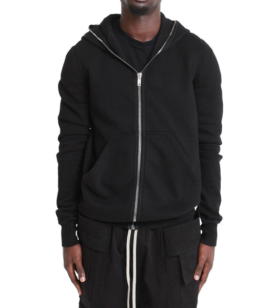 Rick Owens DRKSHDW Gimp Hoodie Black