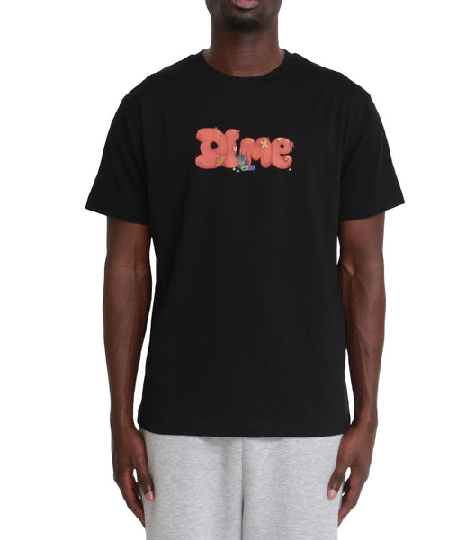Dime Soft Rock T-Shirt Black