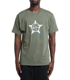 Dime Star T-Shirt Thyme