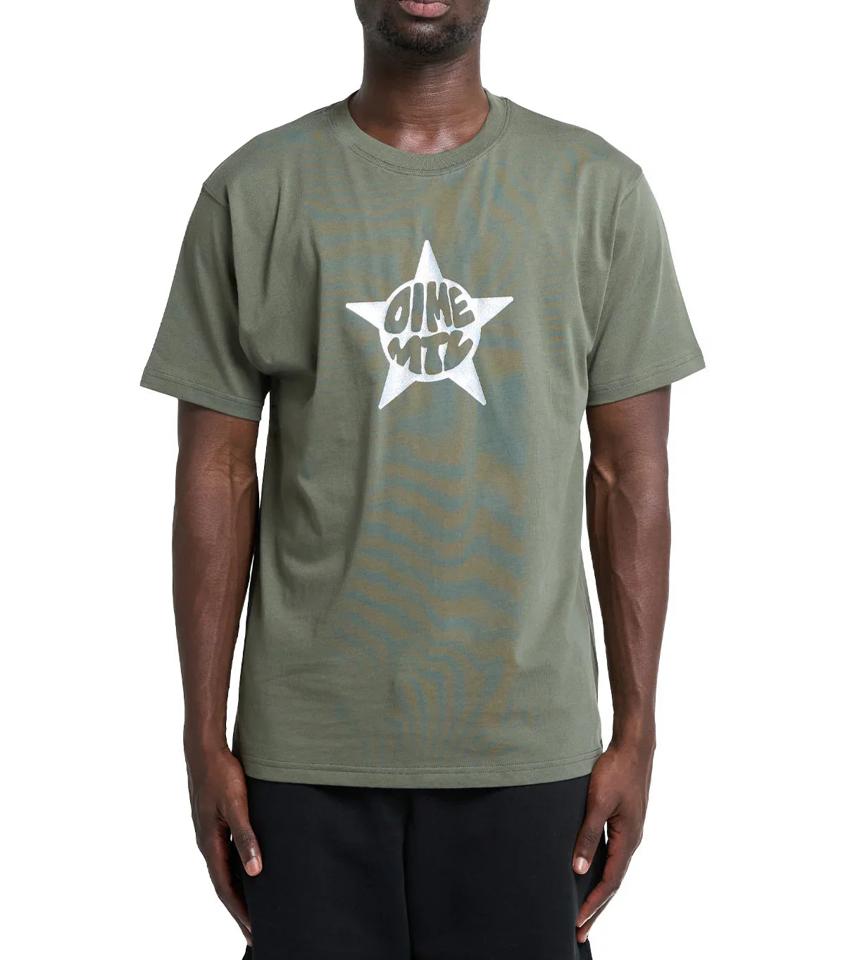 Dime Star T-Shirt Thyme