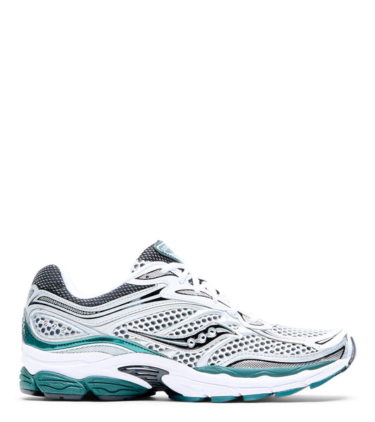 Saucony Progrid Omni 9 White Pine Green