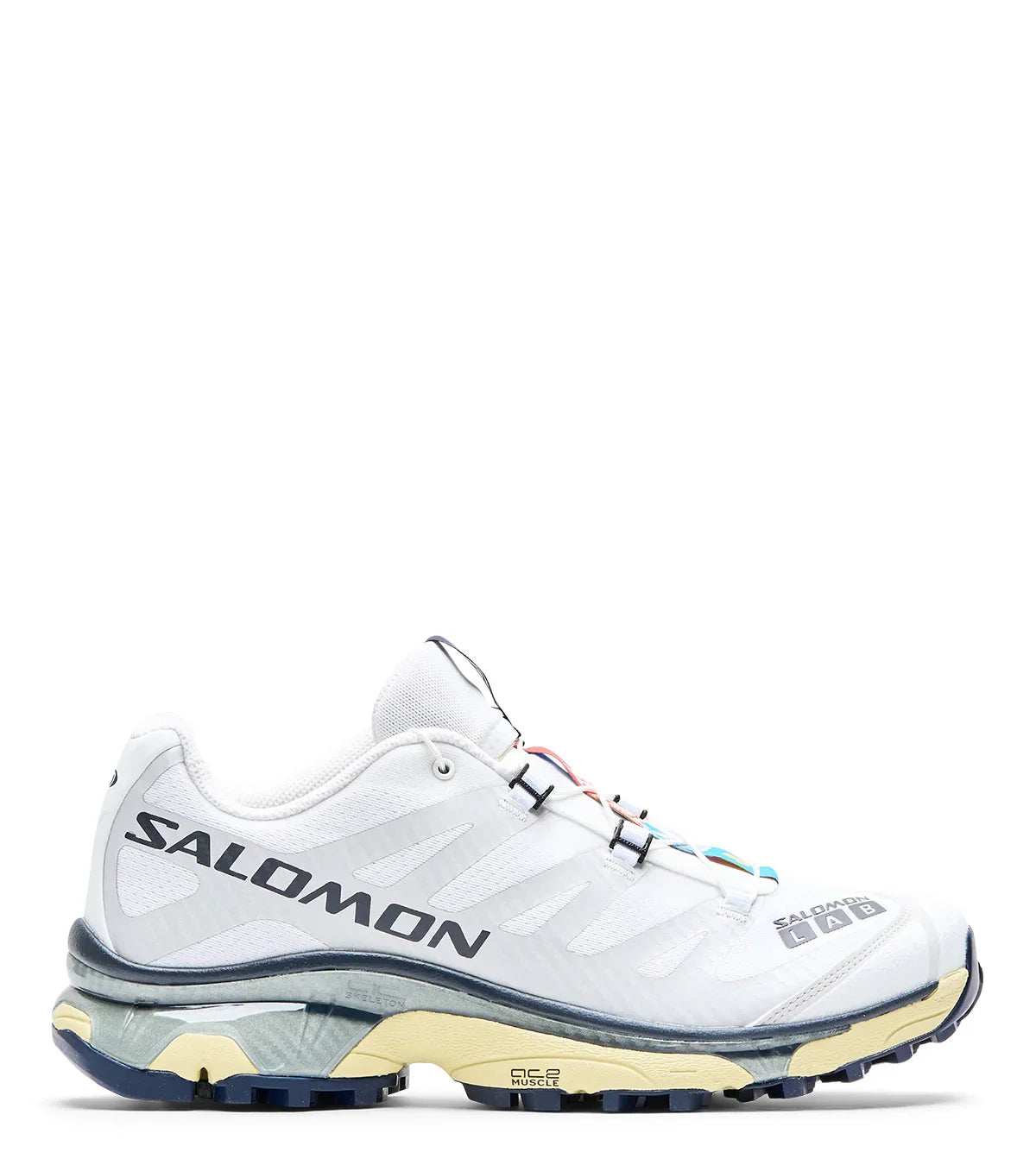 Salomon XT-4 OG White Lunar Rock