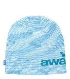 Awake NY Gradient Crown Logo Beanie Blue