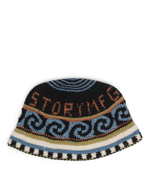 Story MFG Brew Hat Black