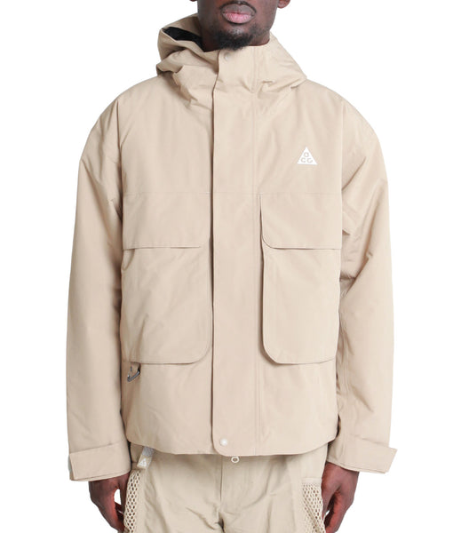 Nike ACG "Skull Peak" Jacket Khaki