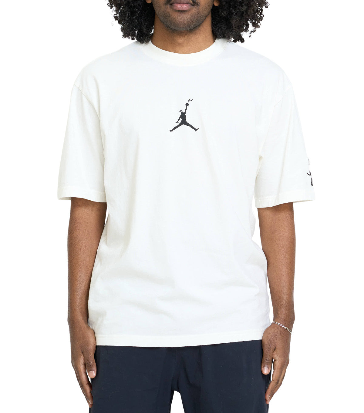 Jordan x Union x Fragment T-Shirt Ivory