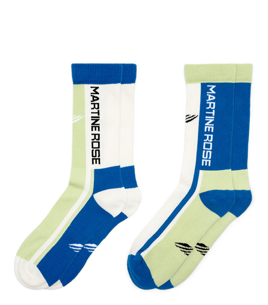Martine Rose Sports Socks Multipack