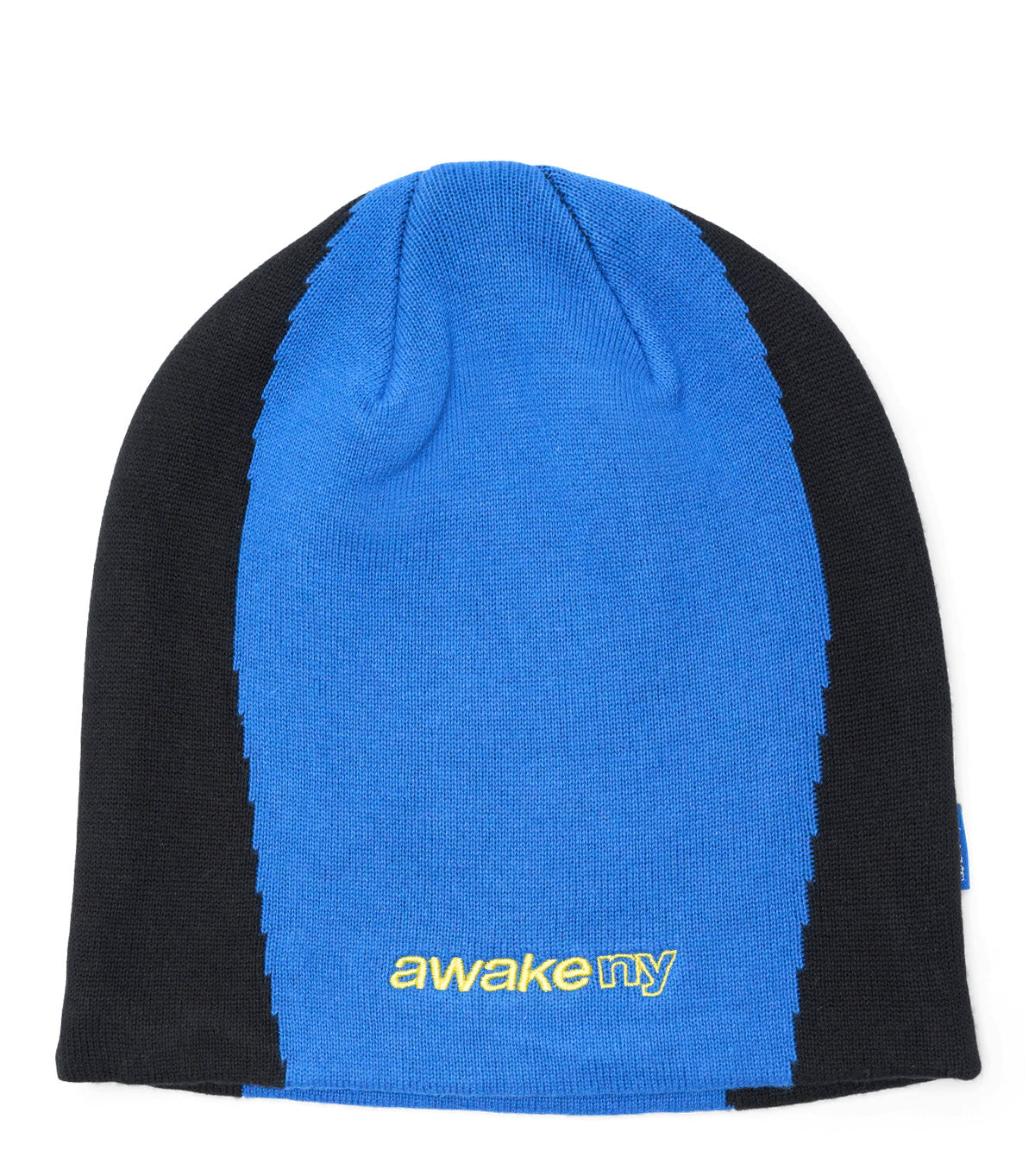 Awake NY Panel Beanie Blue