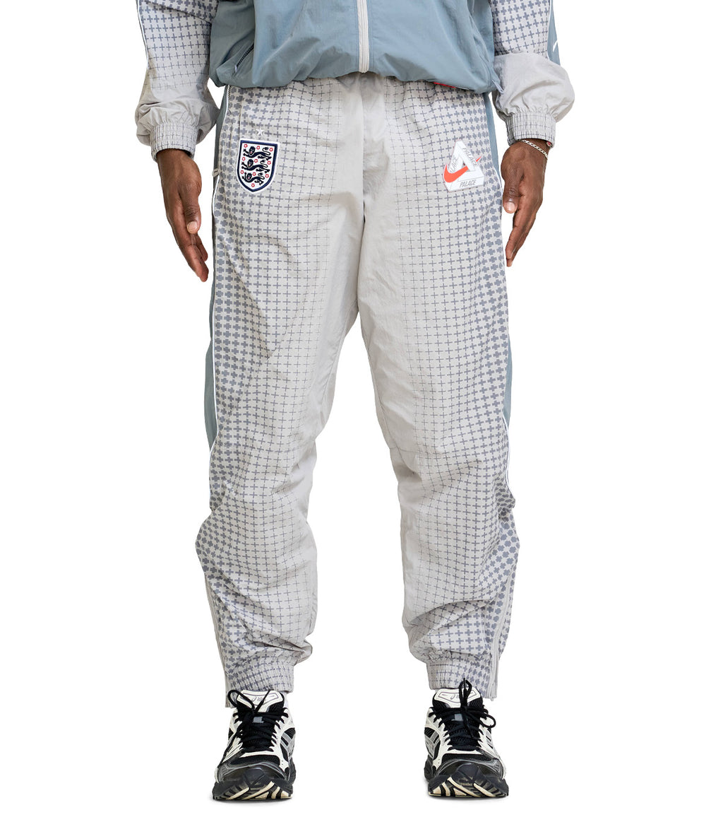 Nike England x Palace Track Pants Grey Crimson