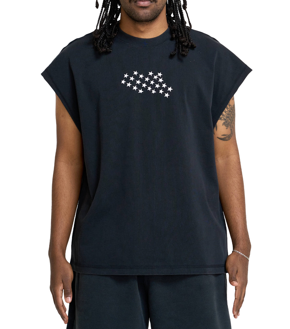 Jordan x IH Cut Off T-Shirt Black